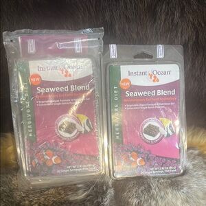 Seaweed Blend Gel Food bundle  (3150)